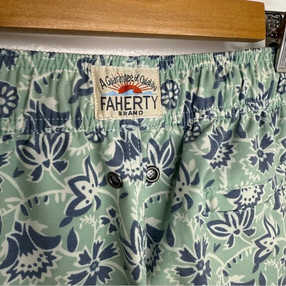 FAHERTY Beacon Swim Trunks